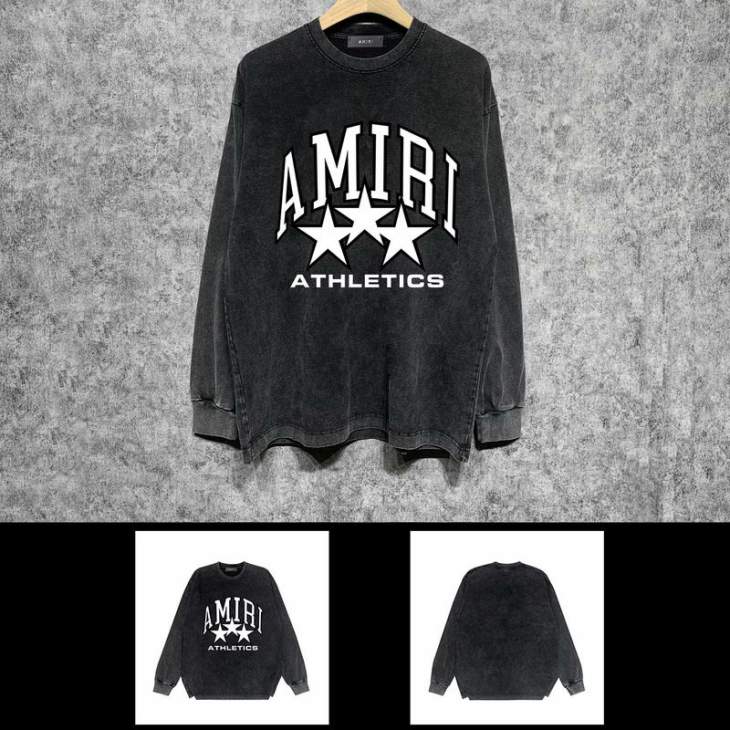 Picture of Amiri T Shirt Long _SKUAmiriS-2XL11trZJCH20349286